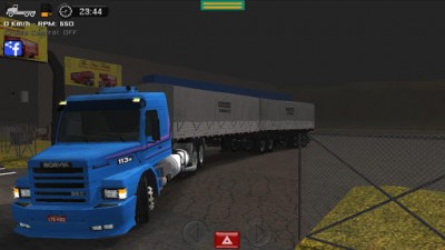 Grand Truck Simulator screenshot №5
