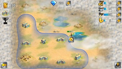 Battle Empire: Roman Wars (Империя битв: римские войны) [ВЗЛОМ] скриншот №6