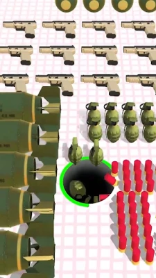 Attack Hole (ВЗЛОМ, Дыра расширяется очень быстро) screenshot №4