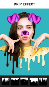 Редактор Фото Picsa: Коллажей screen 2