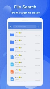 EX Файловый менеджер:Проводник screen 5