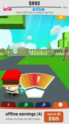 Baseball Boy! screenshot №2
