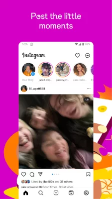 Instagram screenshot 3