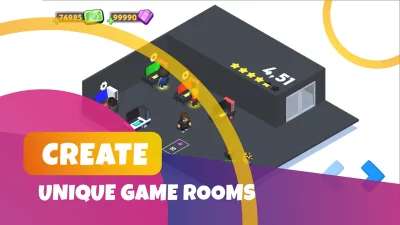 Internet Cafe Creator Sim screenshot №4