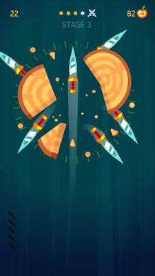 Knife Hit screenshot №4