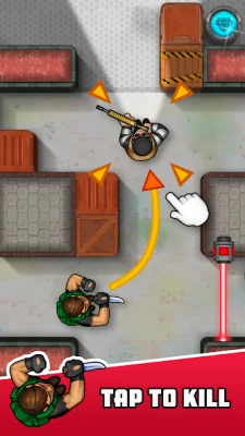 Охотник-убийца screenshot №2