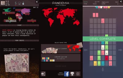 Pandemia: Virus Outbreak FREE screenshot №2