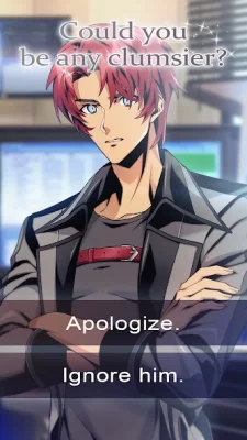 Psychic Supernatural Boyfriend screenshot №3