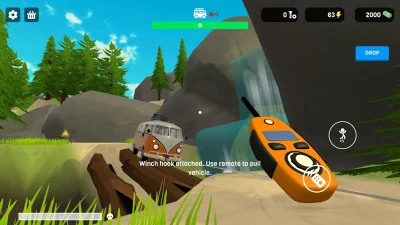 RV Camper Simulator взлом screen 3